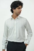 Dredge White Stone Shirt Dredge