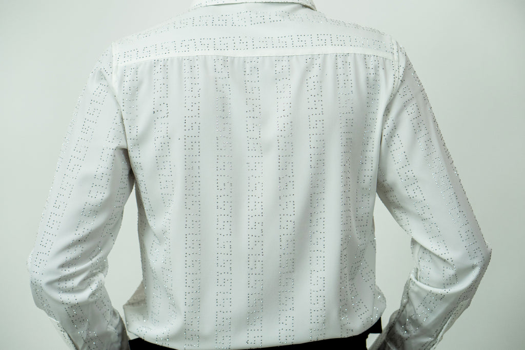 Dredge White Stone Shirt Dredge