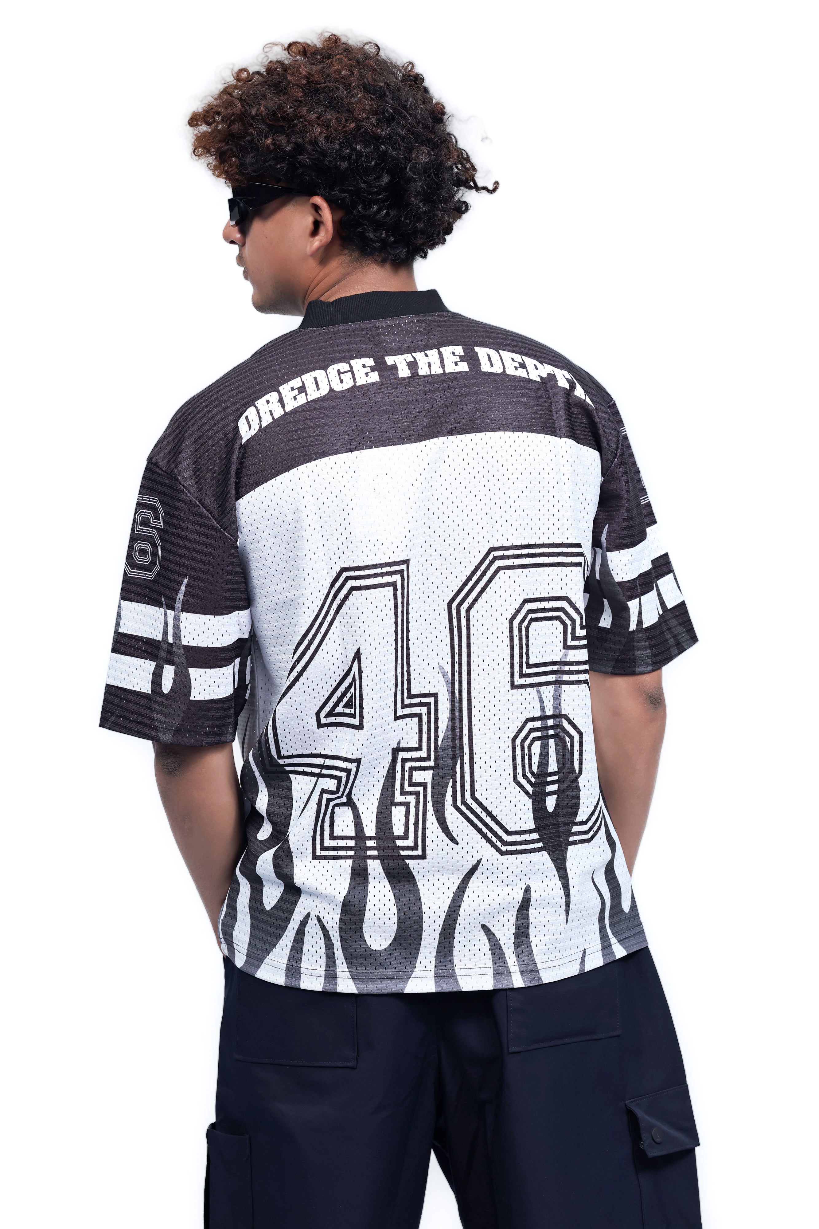 Dredge Depth Classic Black Sporty