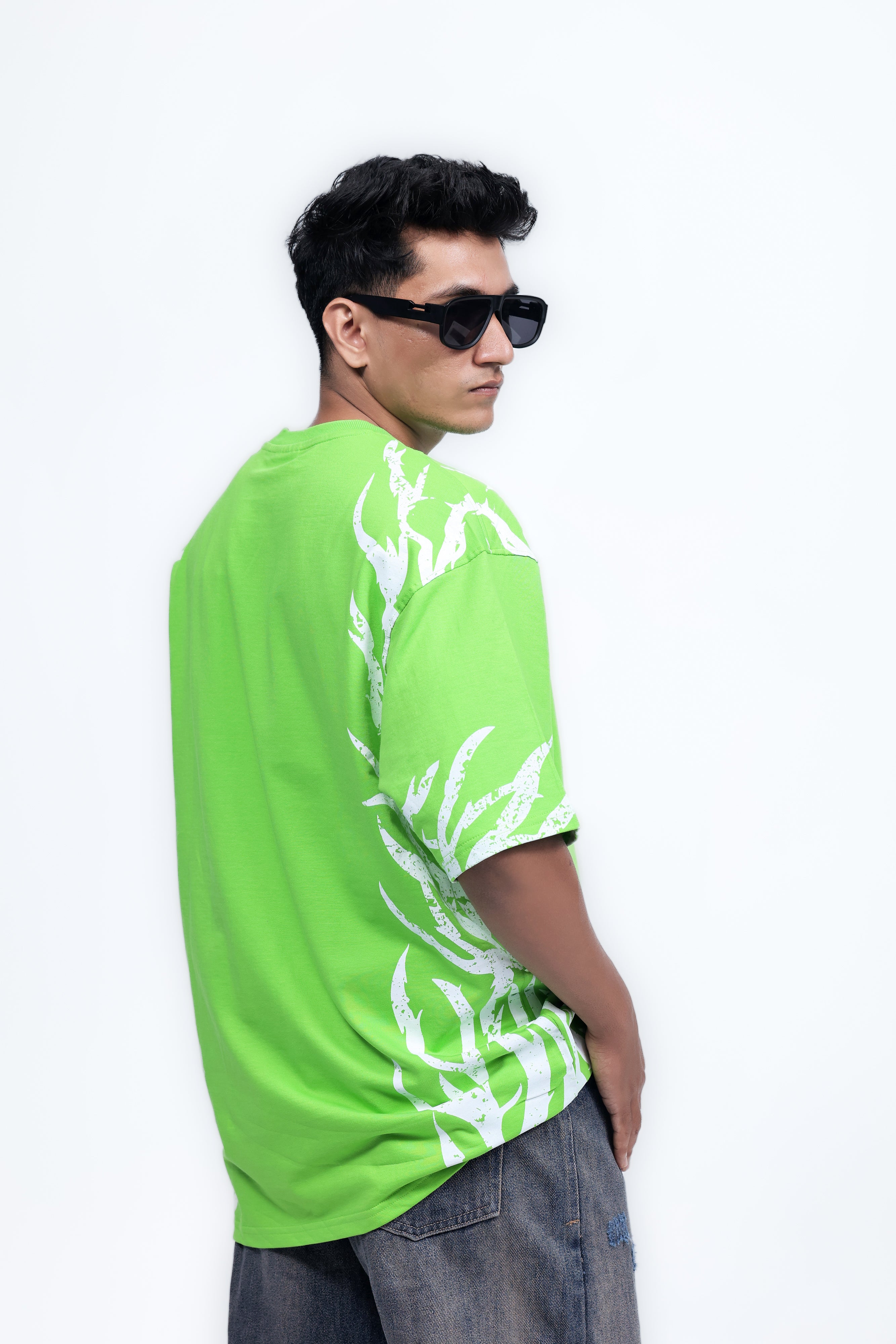 Dredge Oversize Green