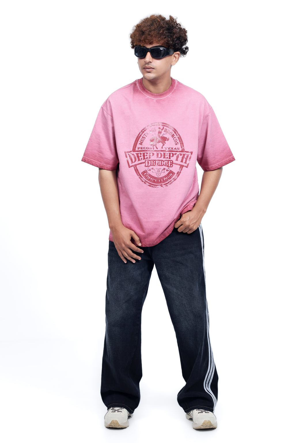 Dredge Washed Pink Hue
