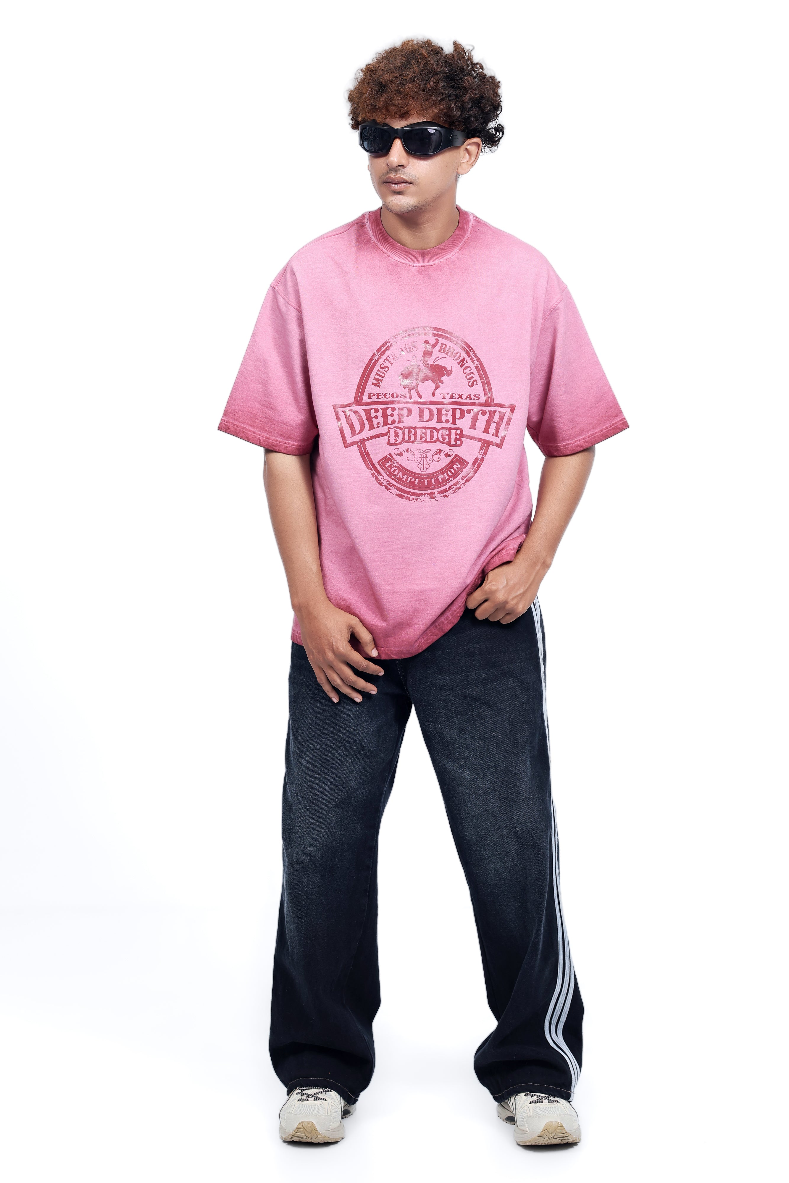 Dredge Washed Pink Hue