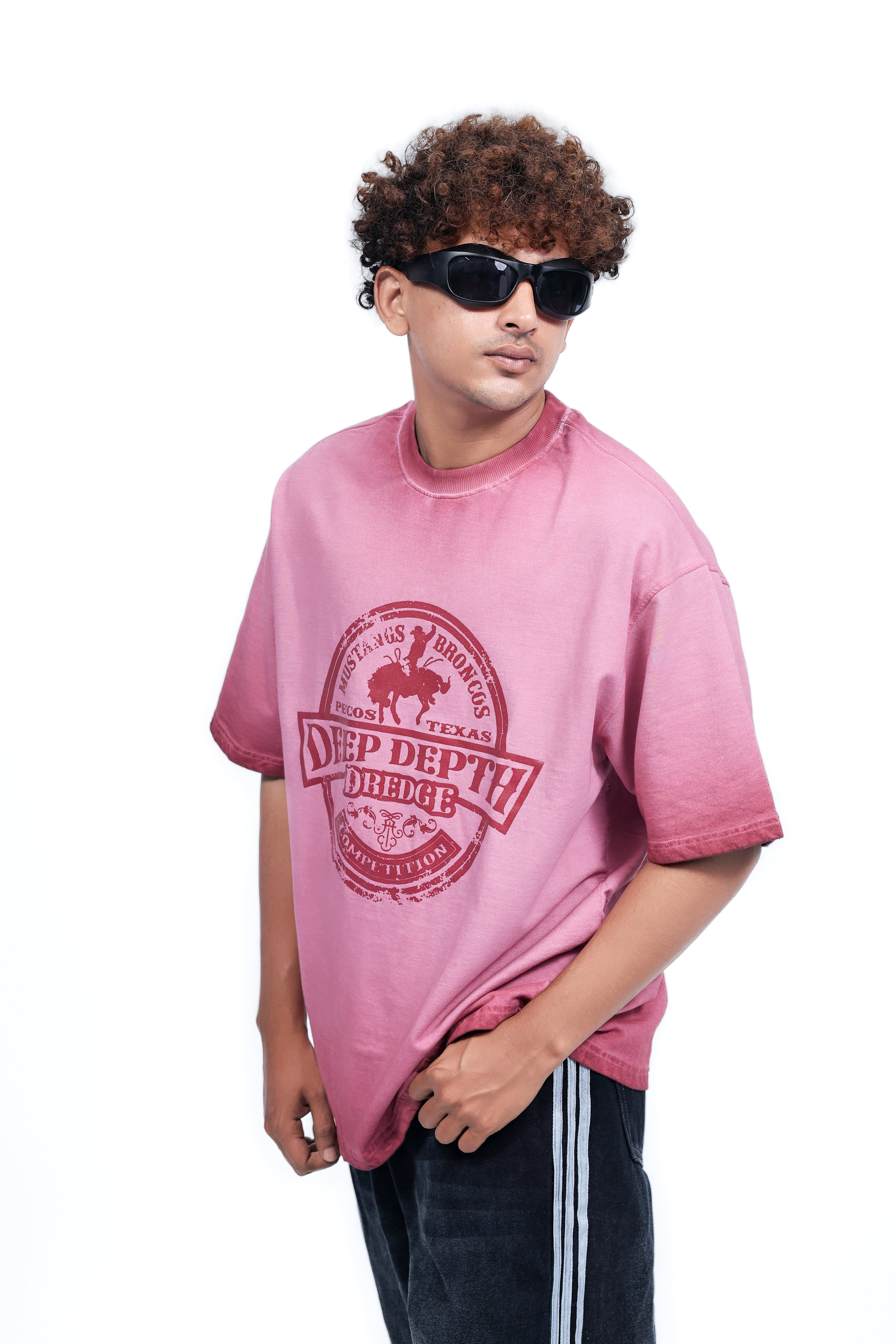Dredge Washed Pink Hue