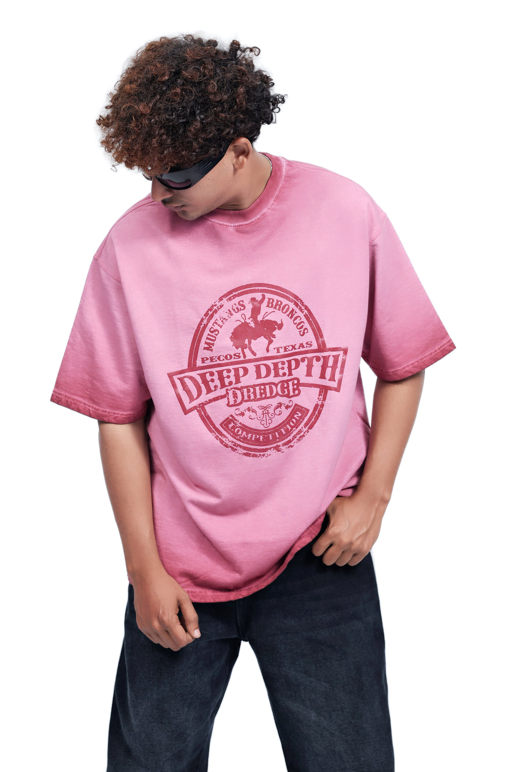 Dredge Washed Pink Hue