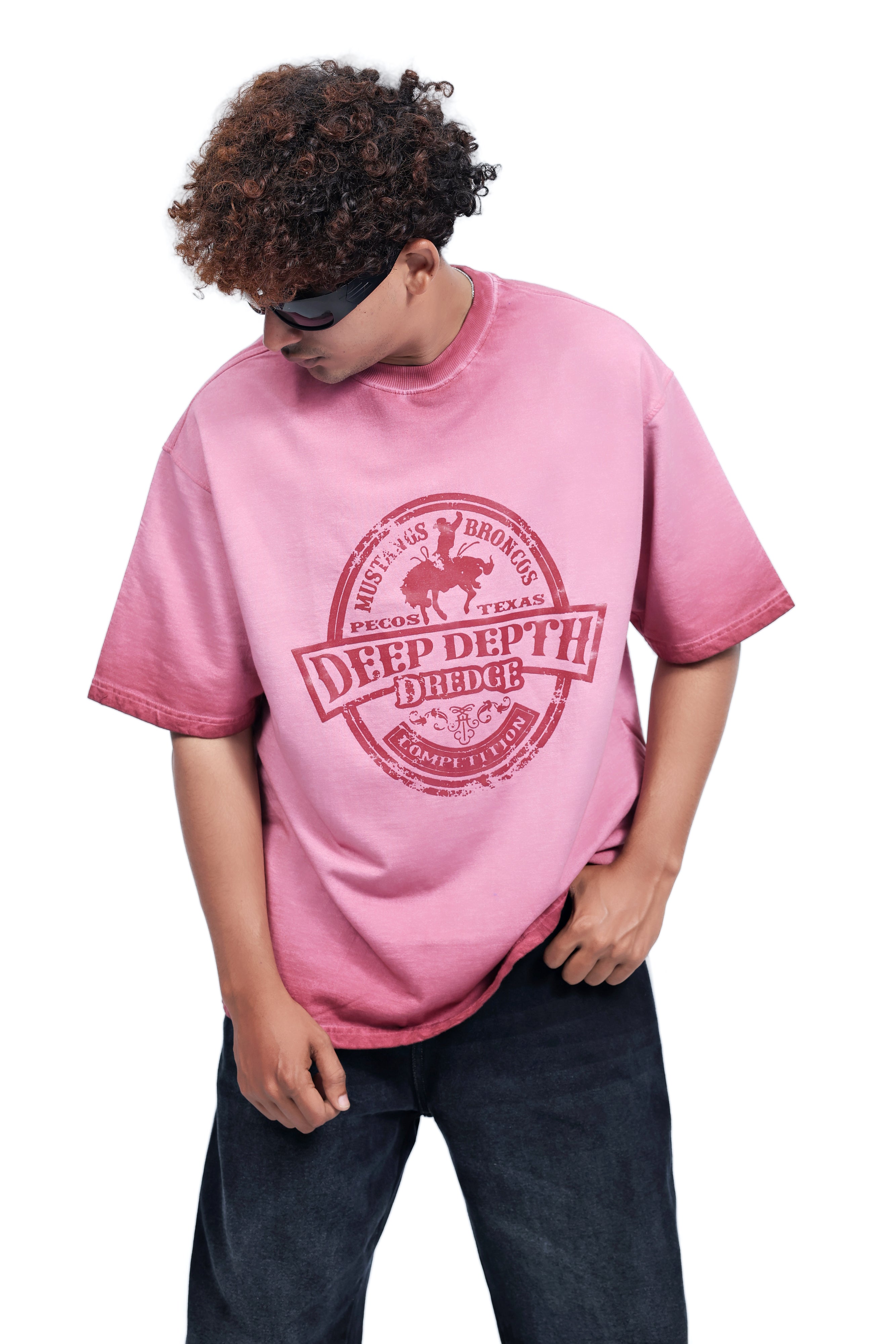 Dredge Washed Pink Hue