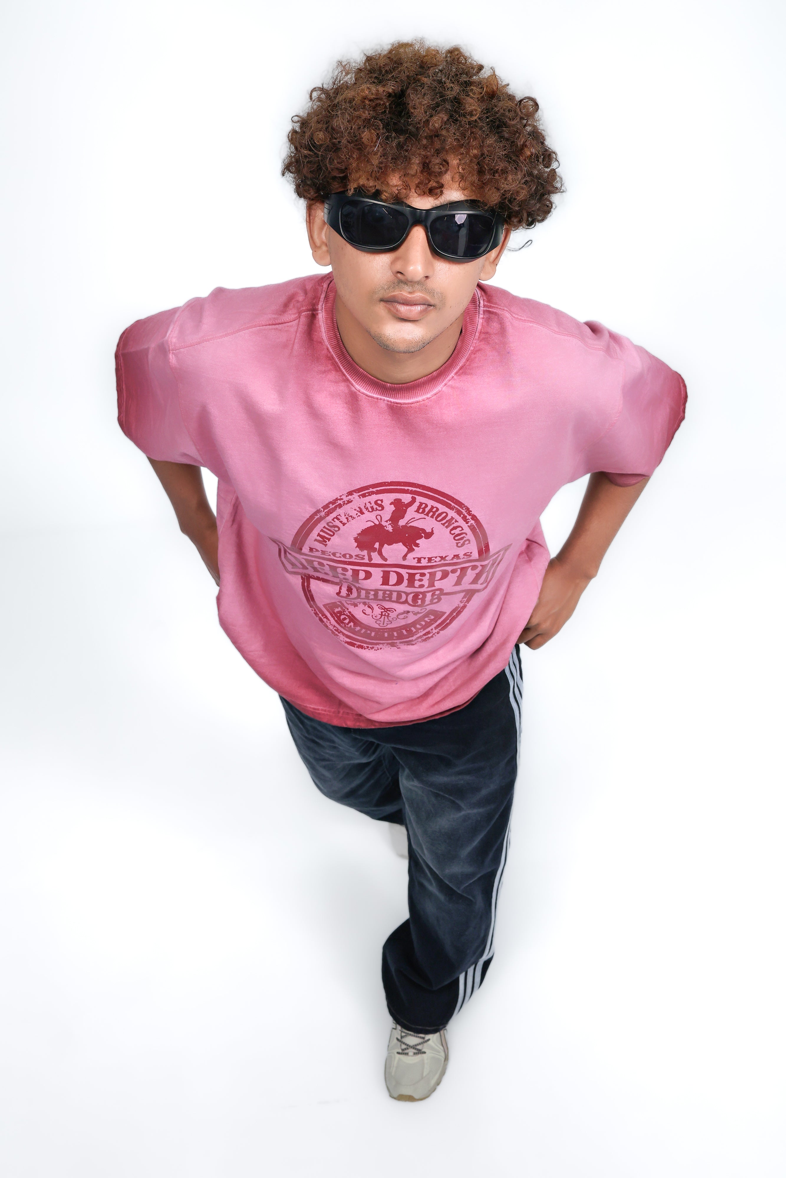Dredge Washed Pink Hue